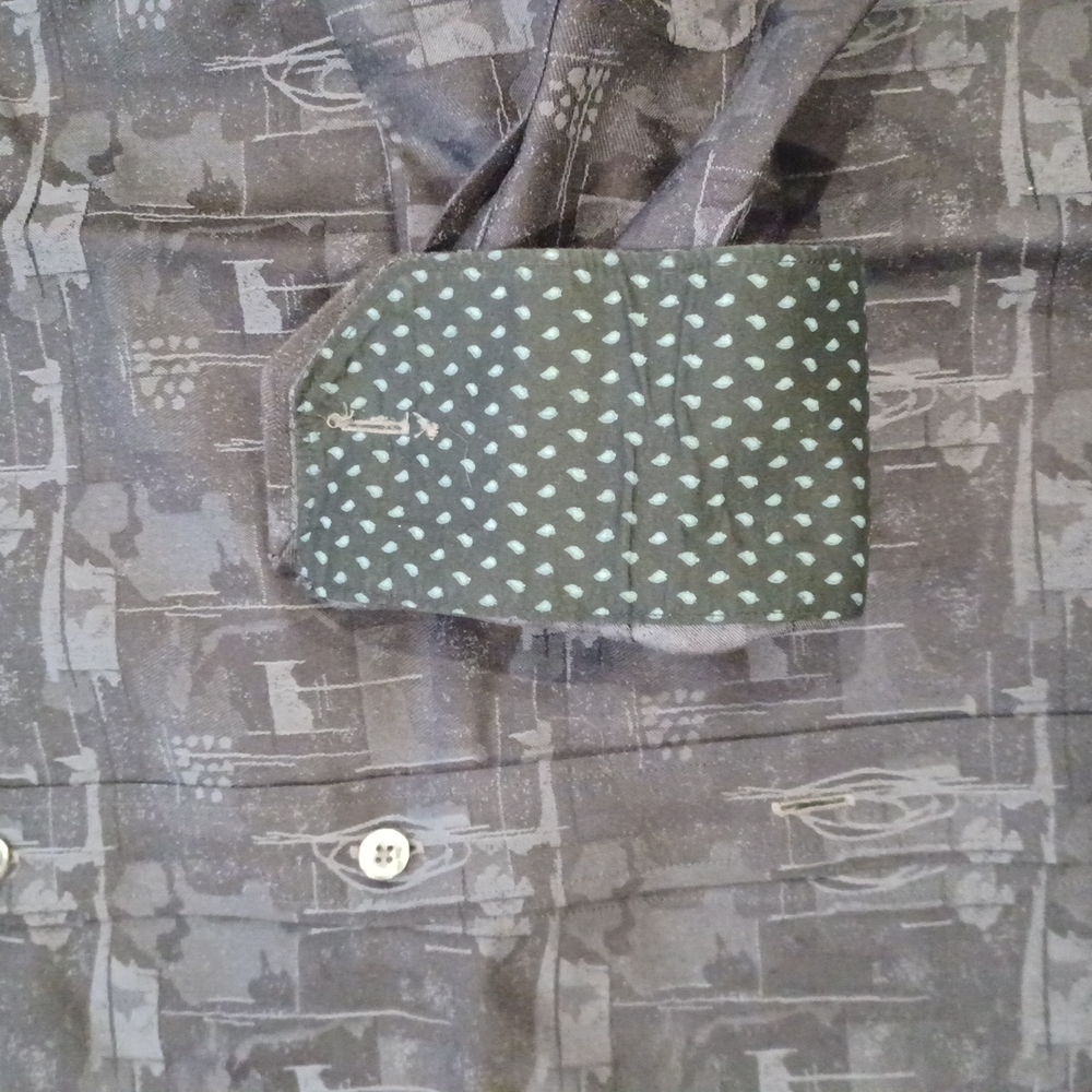 Black Bugatchi Button Down - image 4